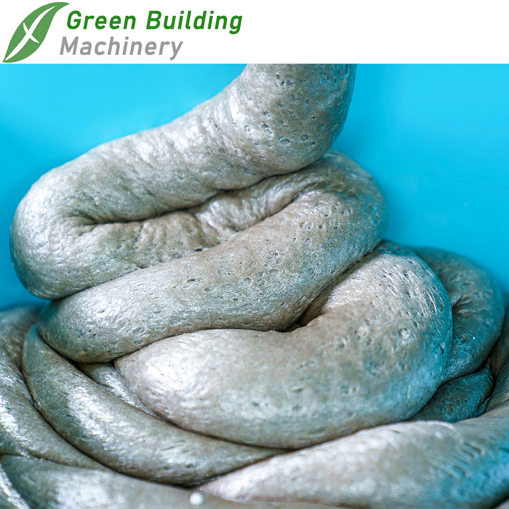 Máquina de reciclagem de fusão a quente EPS