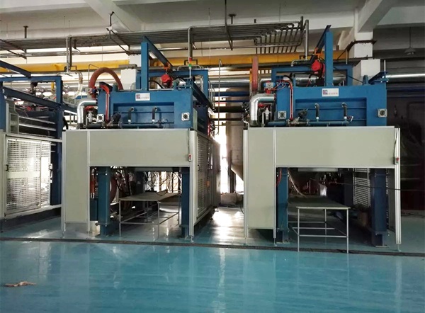 Selecionando a máquina de moldagem EPP certa para suas necessidades de fabricação