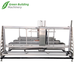 Máquina cortadora de espuma de fio quente 3D de 5 eixos