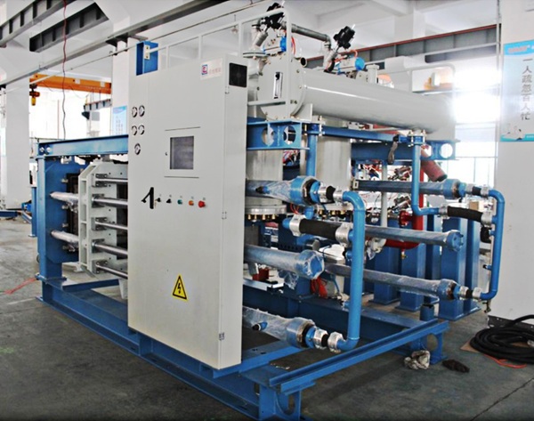 O guia definitivo para máquinas de moldagem EPP: recursos, benefícios e aplicações