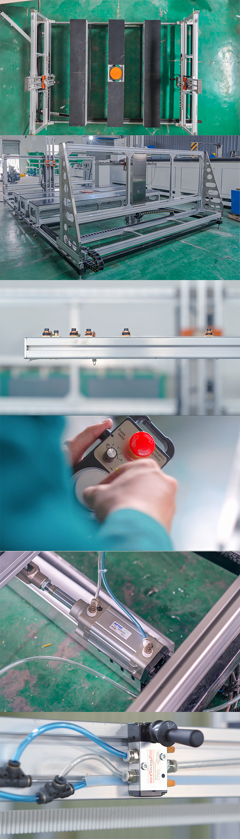 m&aacute;quina de corte de espuma eps