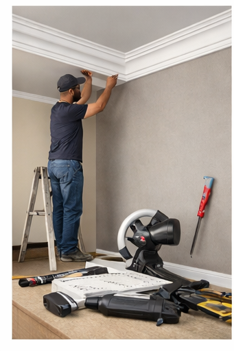 Por que a moldagem de cornija EPS é a solução mais econômica para fachadas de edifícios modernos