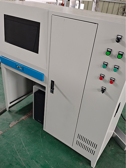 Máquina cortadora de espuma de fio quente 3D de 5 eixos